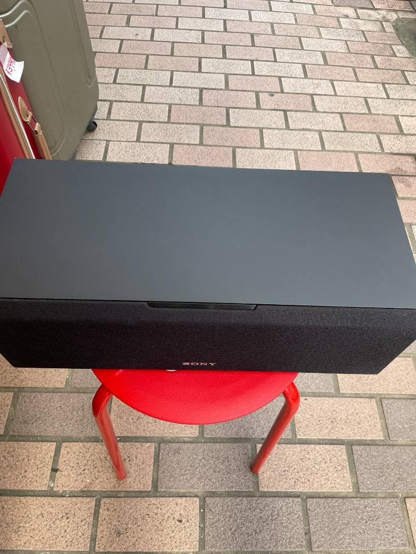 SONY　センタースピーカー　SS-CS8