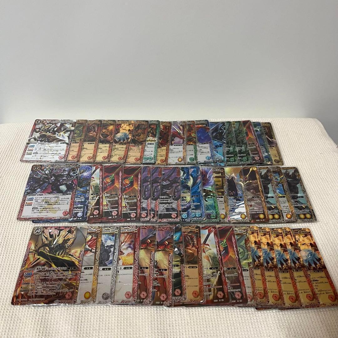 まとめ売り　バトルスピリッツ　バトスピ　カード　デッキケース　プレイマット　他