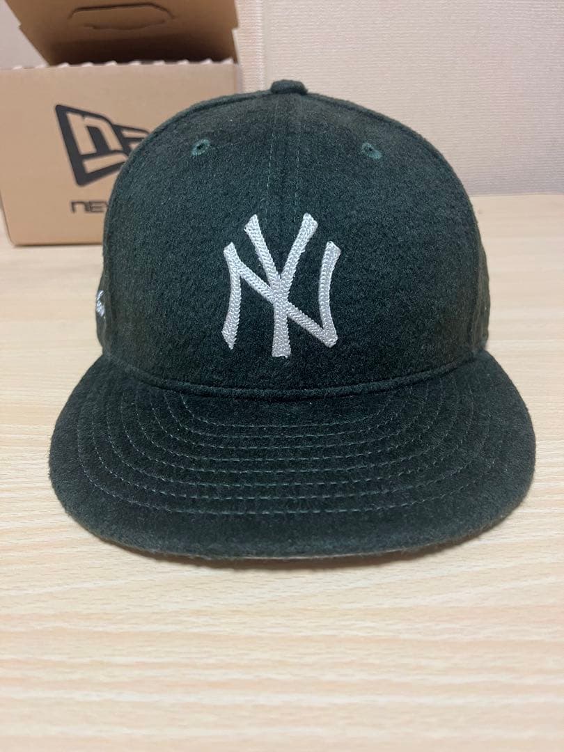 Aime Leon Dore ニューヨーク・ヤンキースキャップ