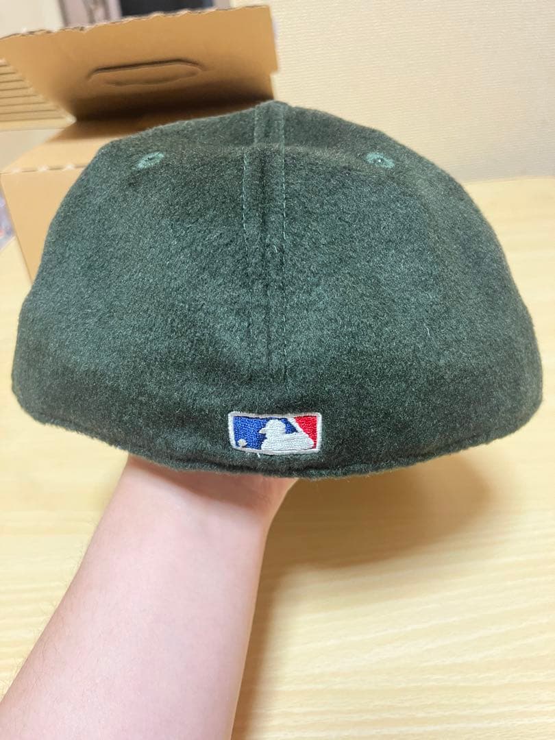 Aime Leon Dore ニューヨーク・ヤンキースキャップ