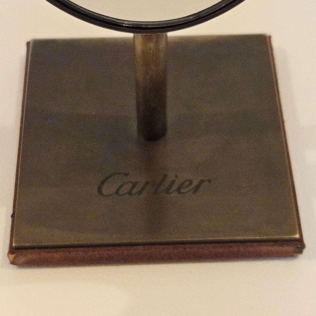 み*ん様 Cartier　卓上スタンドミラー　非売品