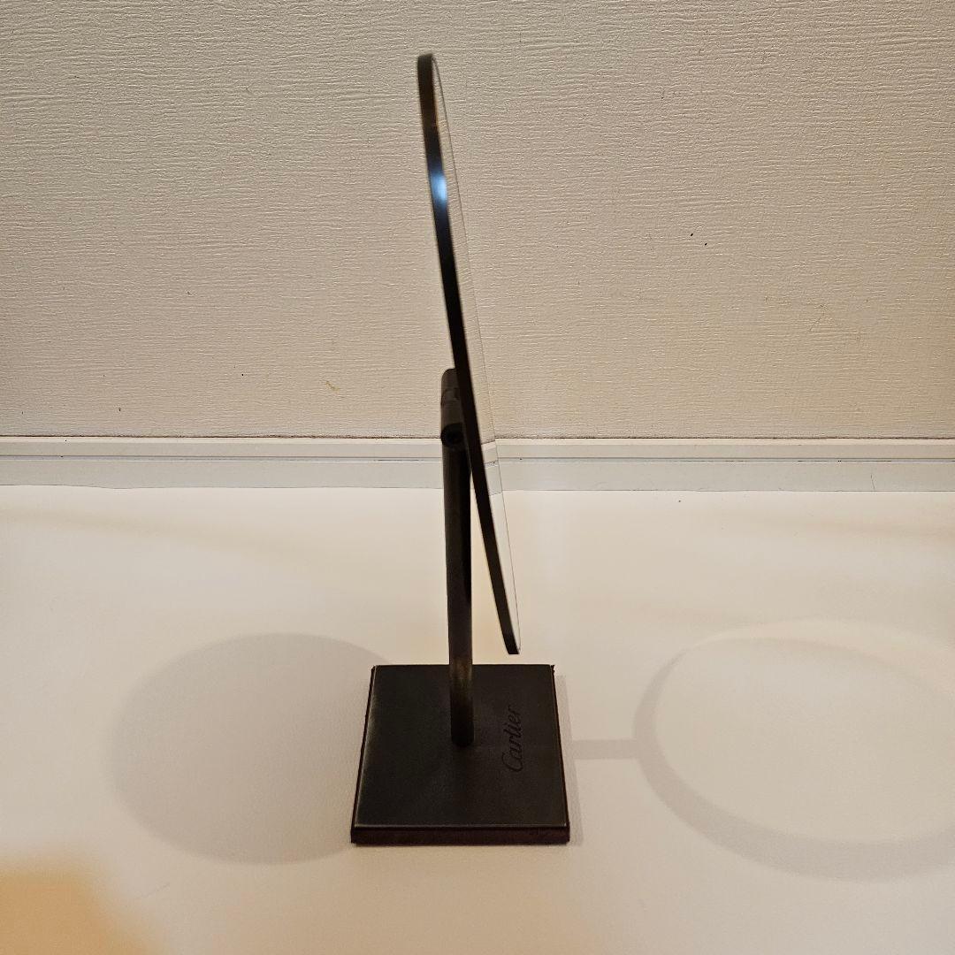 み*ん様 Cartier　卓上スタンドミラー　非売品