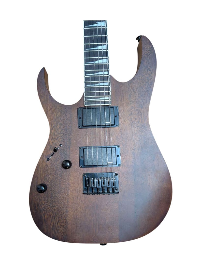 【ほぼ未使用】Ibanez GIO GRG121DXL-WNF レフティ