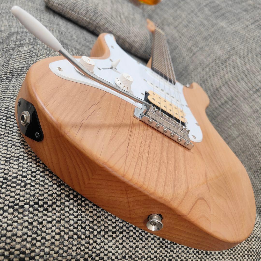 ギター YAMAHA PAC112JL DIMARZIO Super DP100 MOD