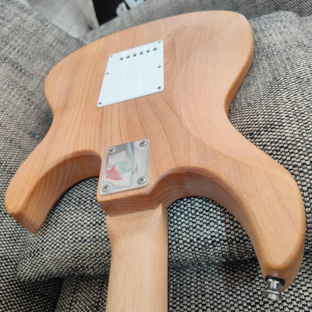 ギター YAMAHA PAC112JL DIMARZIO Super DP100 MOD