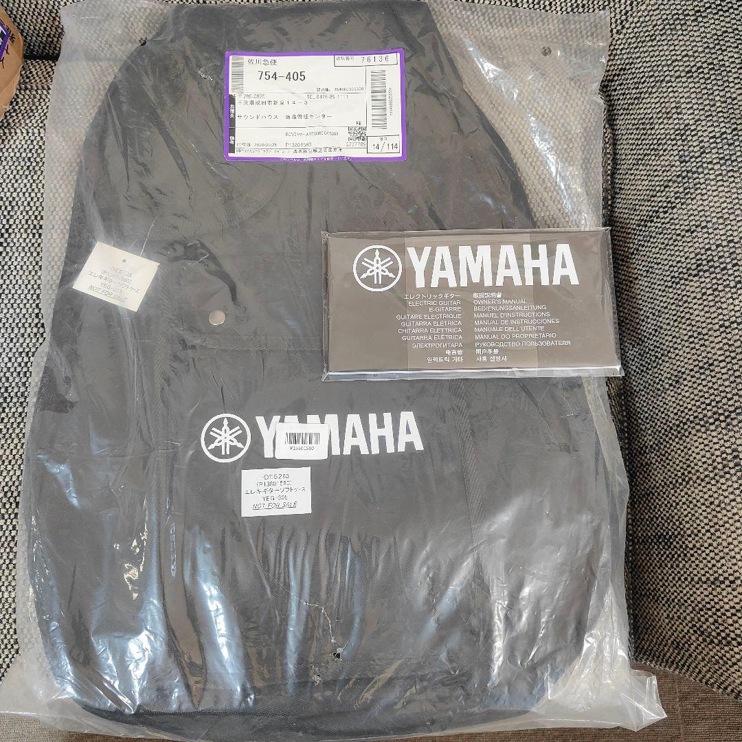 ギター YAMAHA PAC112JL DIMARZIO Super DP100 MOD