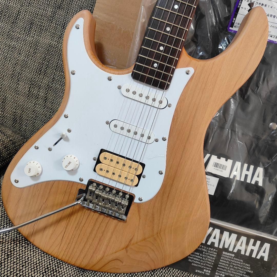 ギター YAMAHA PAC112JL DIMARZIO Super DP100 MOD