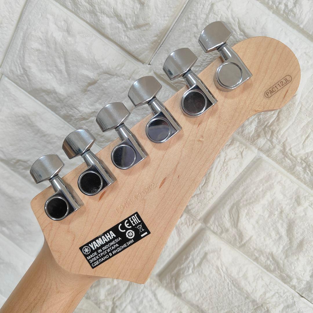 ギター YAMAHA PAC112JL DIMARZIO Super DP100 MOD