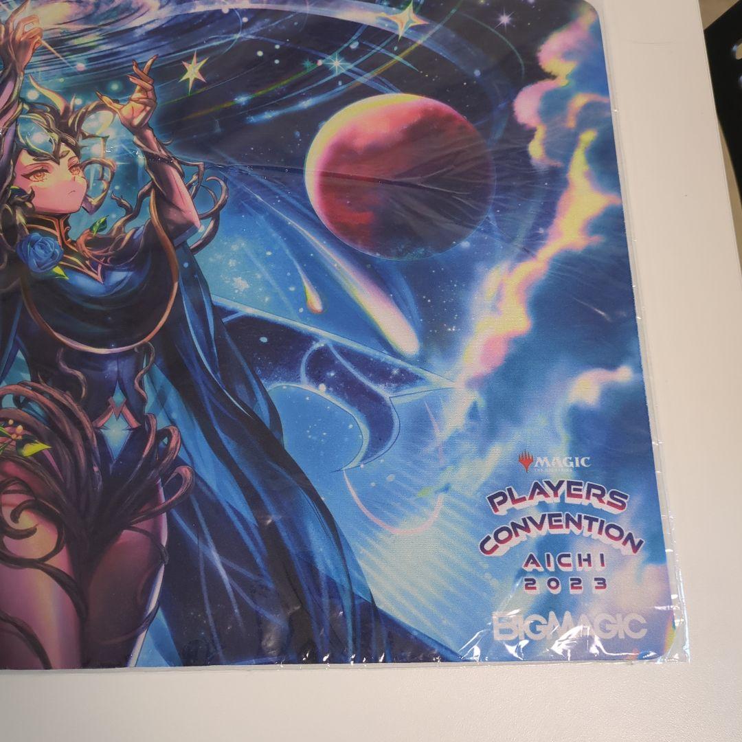 MTG　全知（やこたこす）プレイマット　未開封品