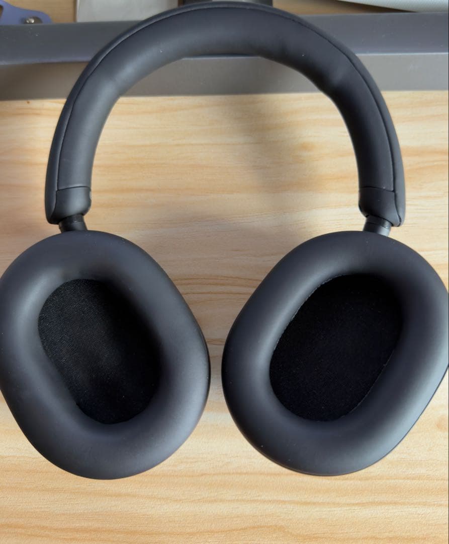 あ*り様 美品❤️即購入可❤️SONY WH1000XM5 ワイヤレスヘッドホン