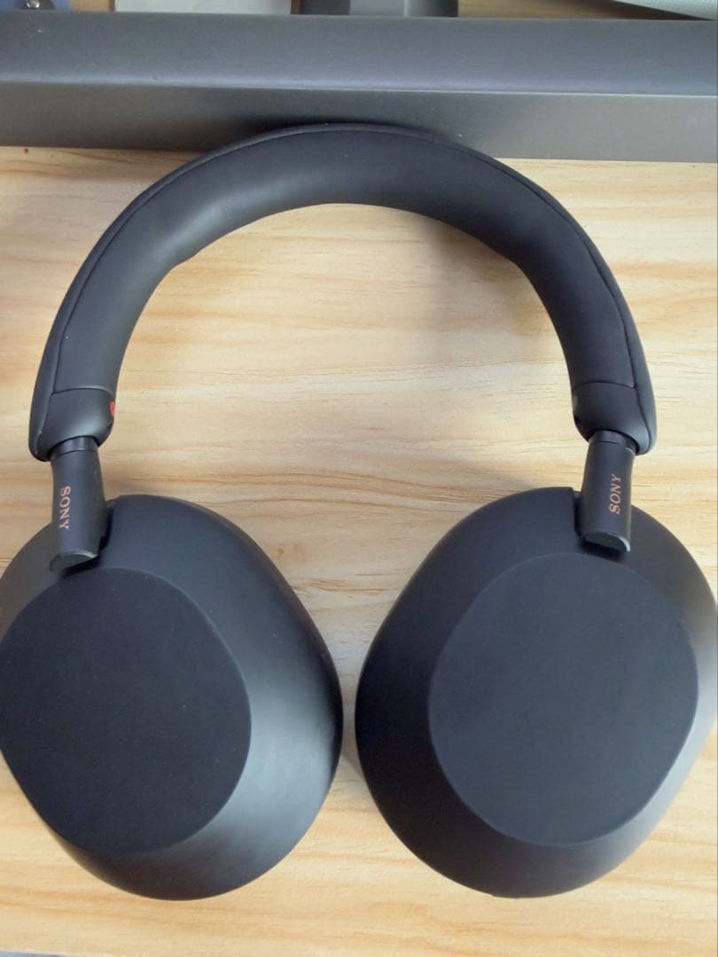 あ*り様 美品❤️即購入可❤️SONY WH1000XM5 ワイヤレスヘッドホン