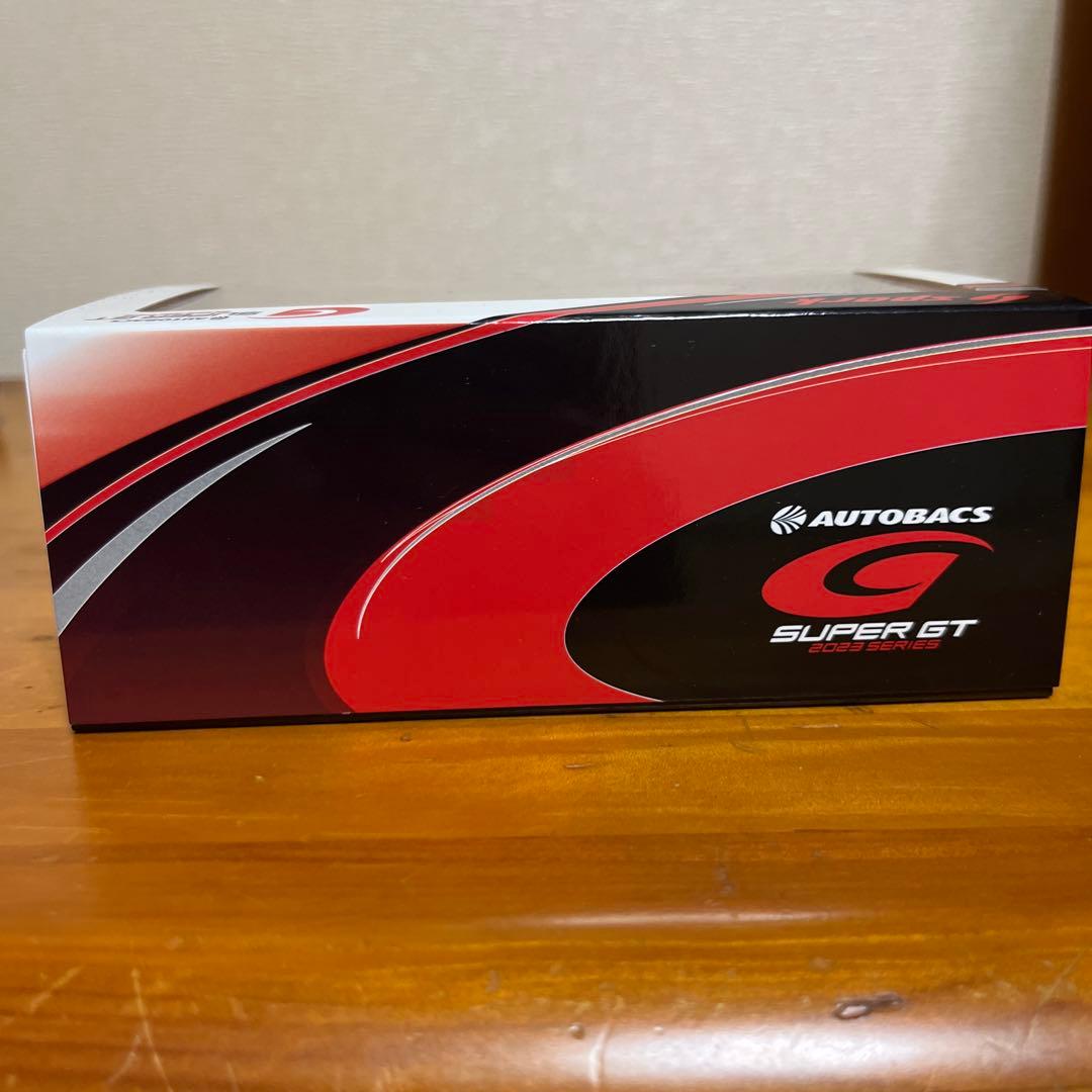 ミニカー DENSO KOBELCO SARD GR Supra 2023