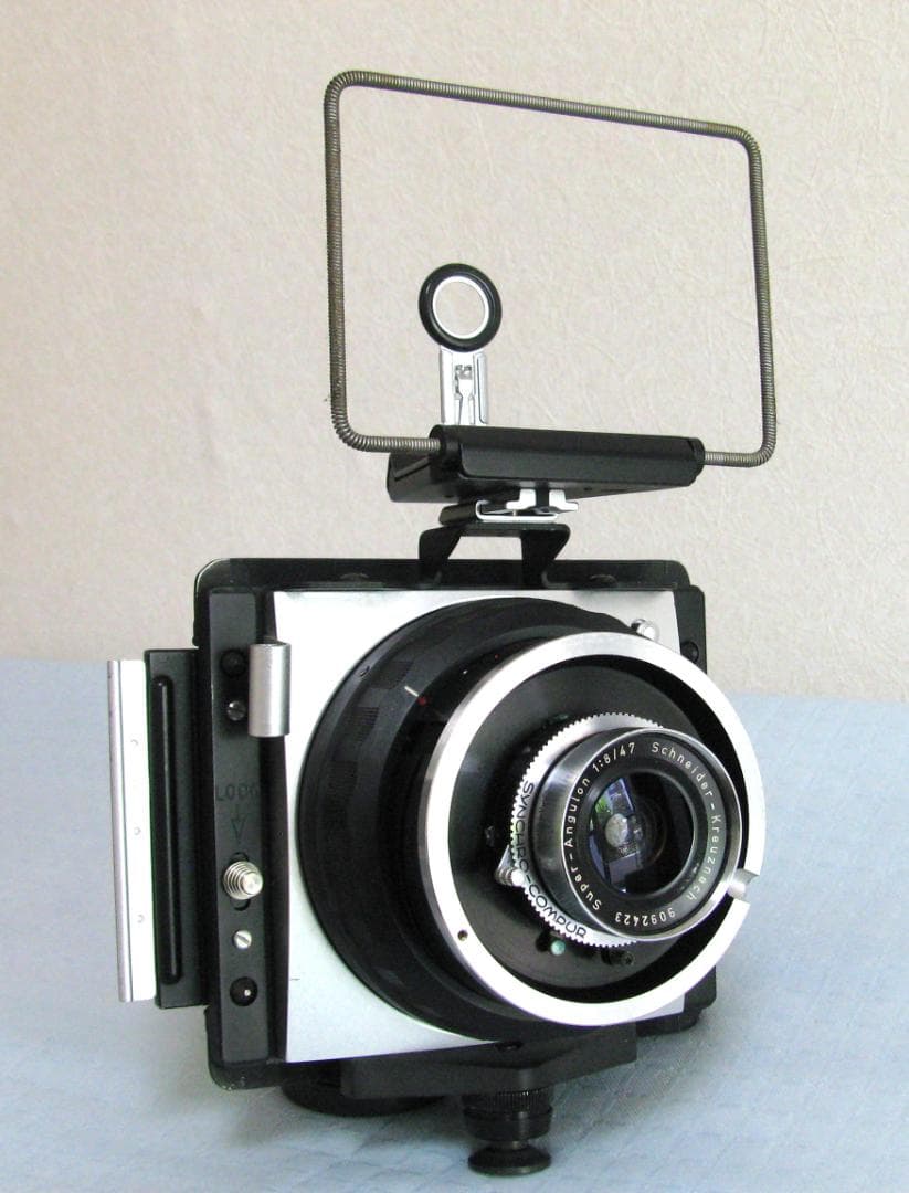 超レア★GRAFLEX SCHNEIDER シュナイダー スーパーアンギュロン