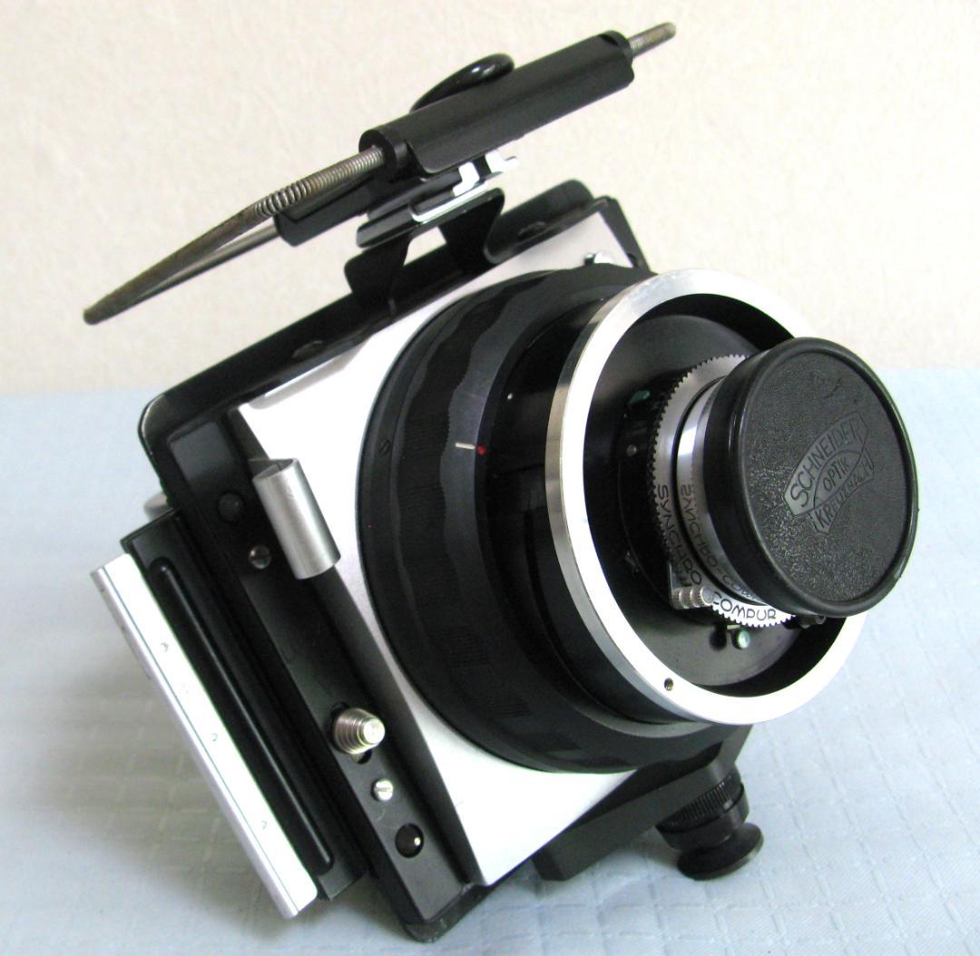 超レア★GRAFLEX SCHNEIDER シュナイダー スーパーアンギュロン