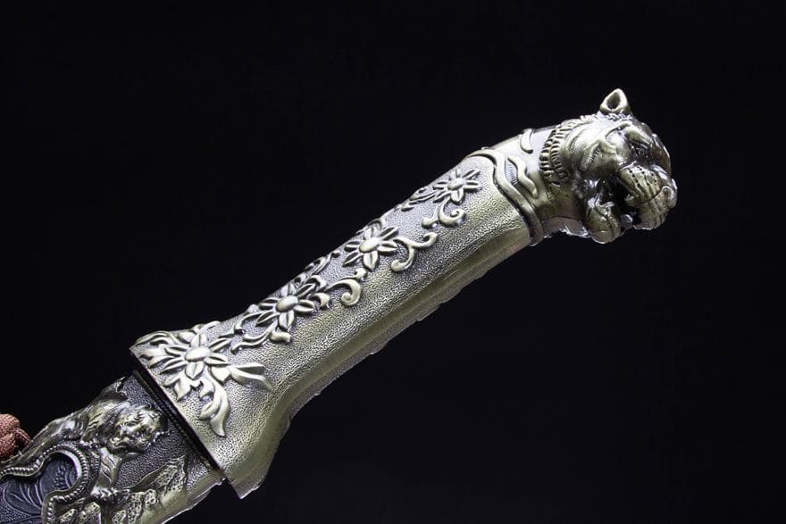 モンゴル刀 日本刀 模造刀 居合刀