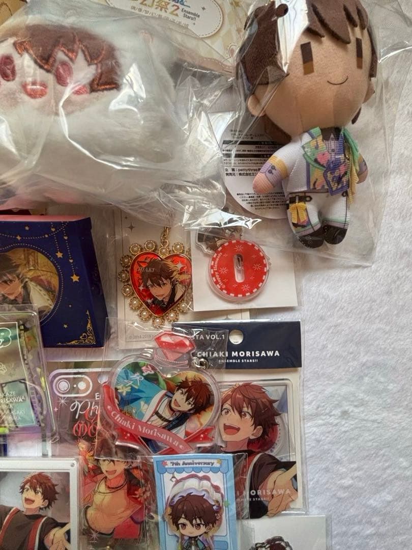 117点セット あんスタ 流星隊 大量 まとめ売り 千秋 奏汰 鉄虎 忍 翠