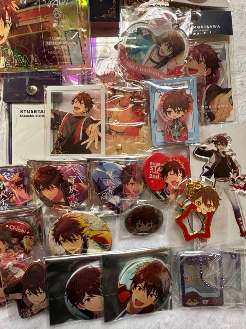 117点セット あんスタ 流星隊 大量 まとめ売り 千秋 奏汰 鉄虎 忍 翠