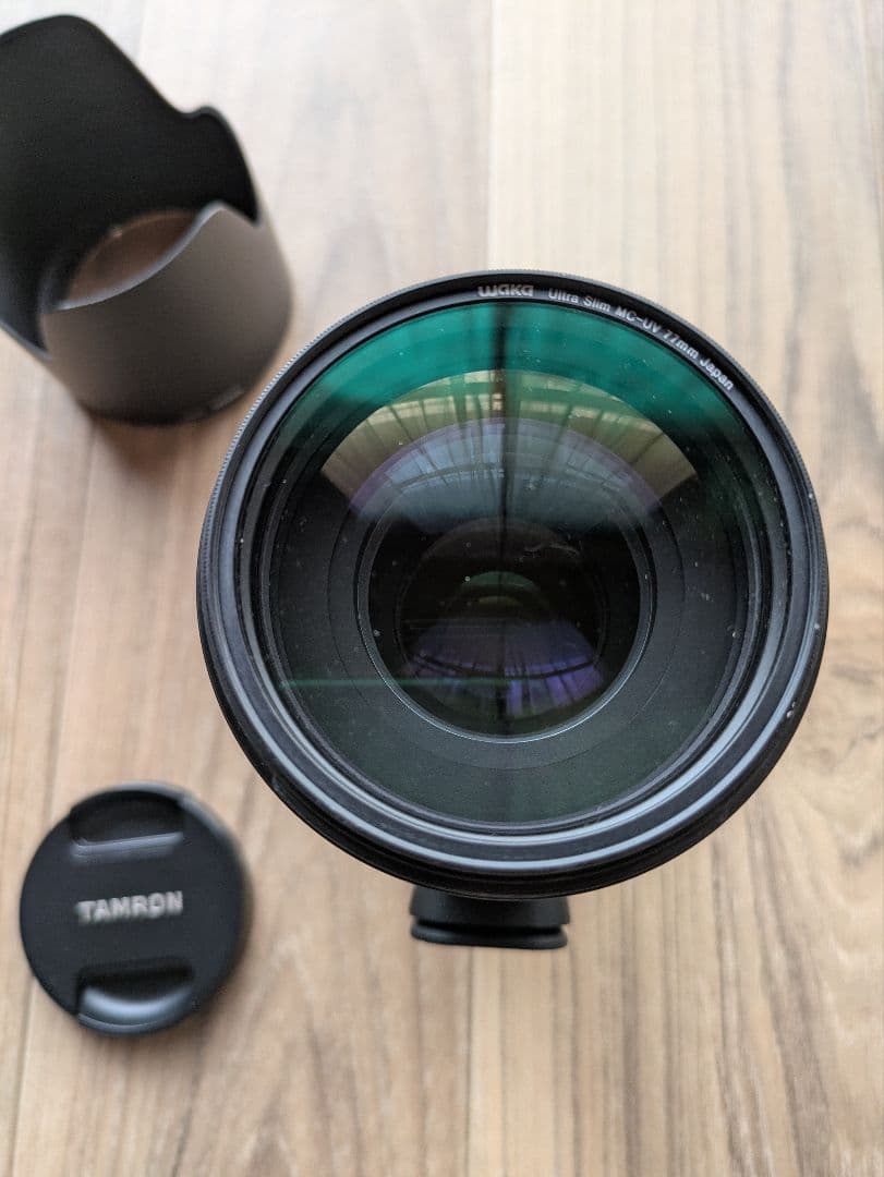 TAMRON タムロン ズームレンズSP70-200mm F2.8USD G2