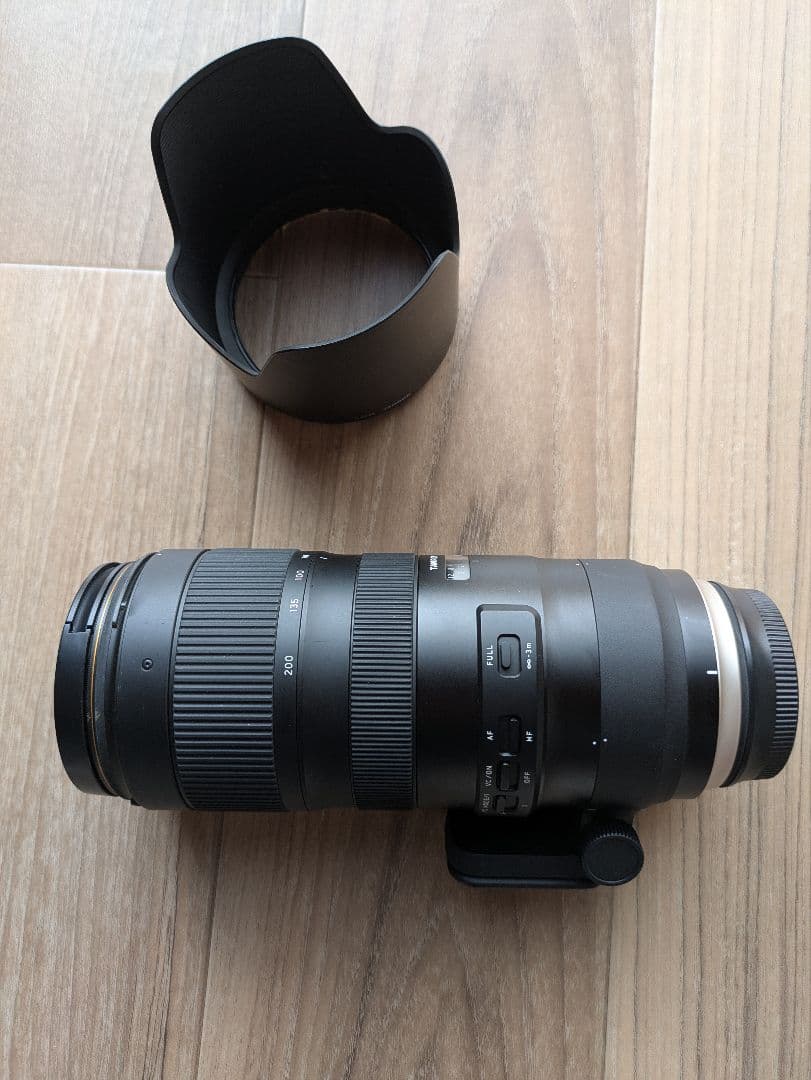 TAMRON タムロン ズームレンズSP70-200mm F2.8USD G2