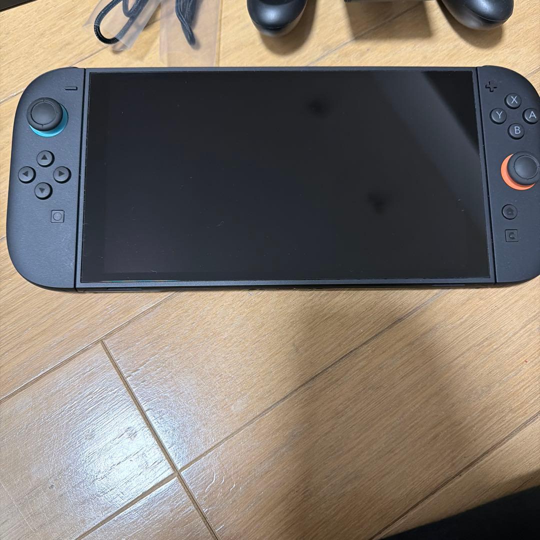 Nintendo Switch 2 本体　箱無し