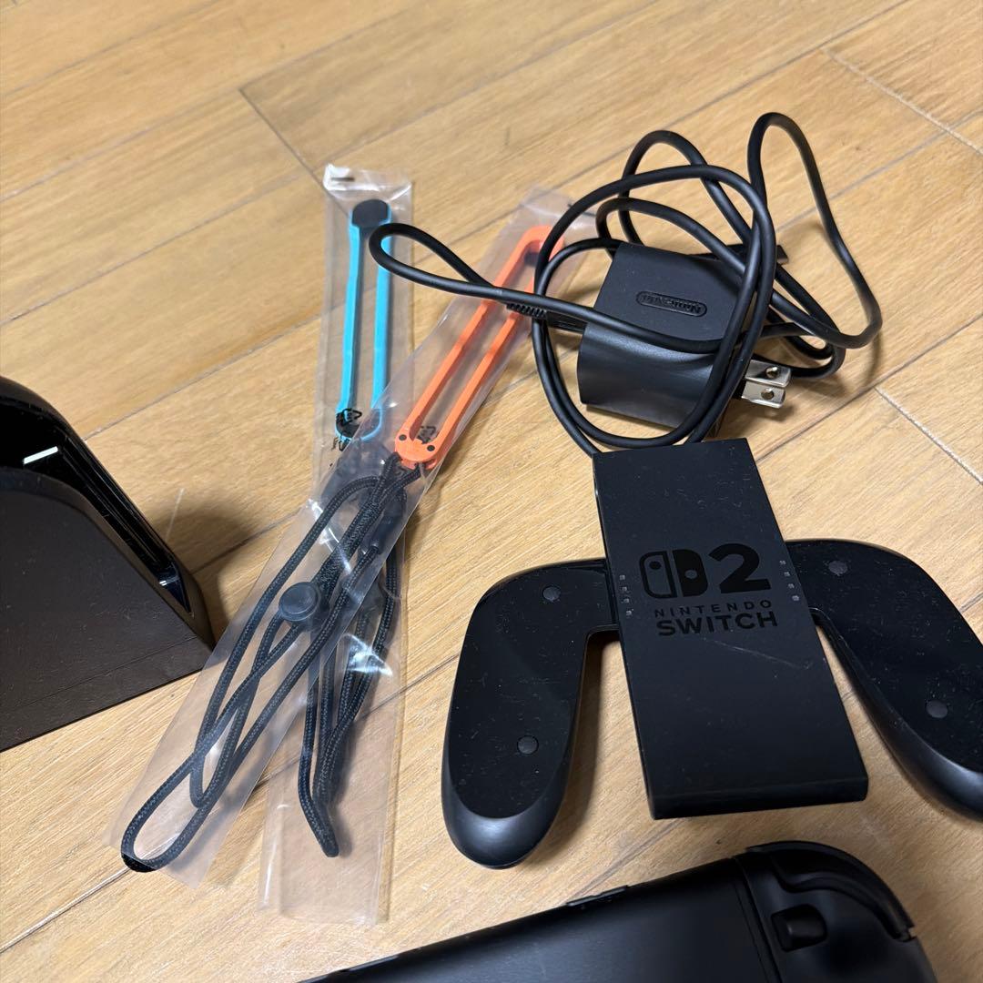 Nintendo Switch 2 本体　箱無し