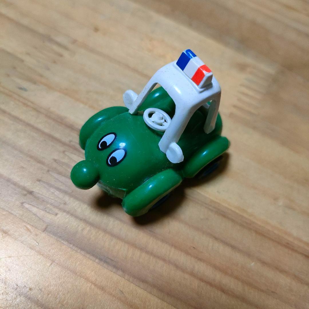 ヘーイ！ブンブー　TAKARA　日本アニメ　NHK　モドQ　チョロ　パトブー　緑