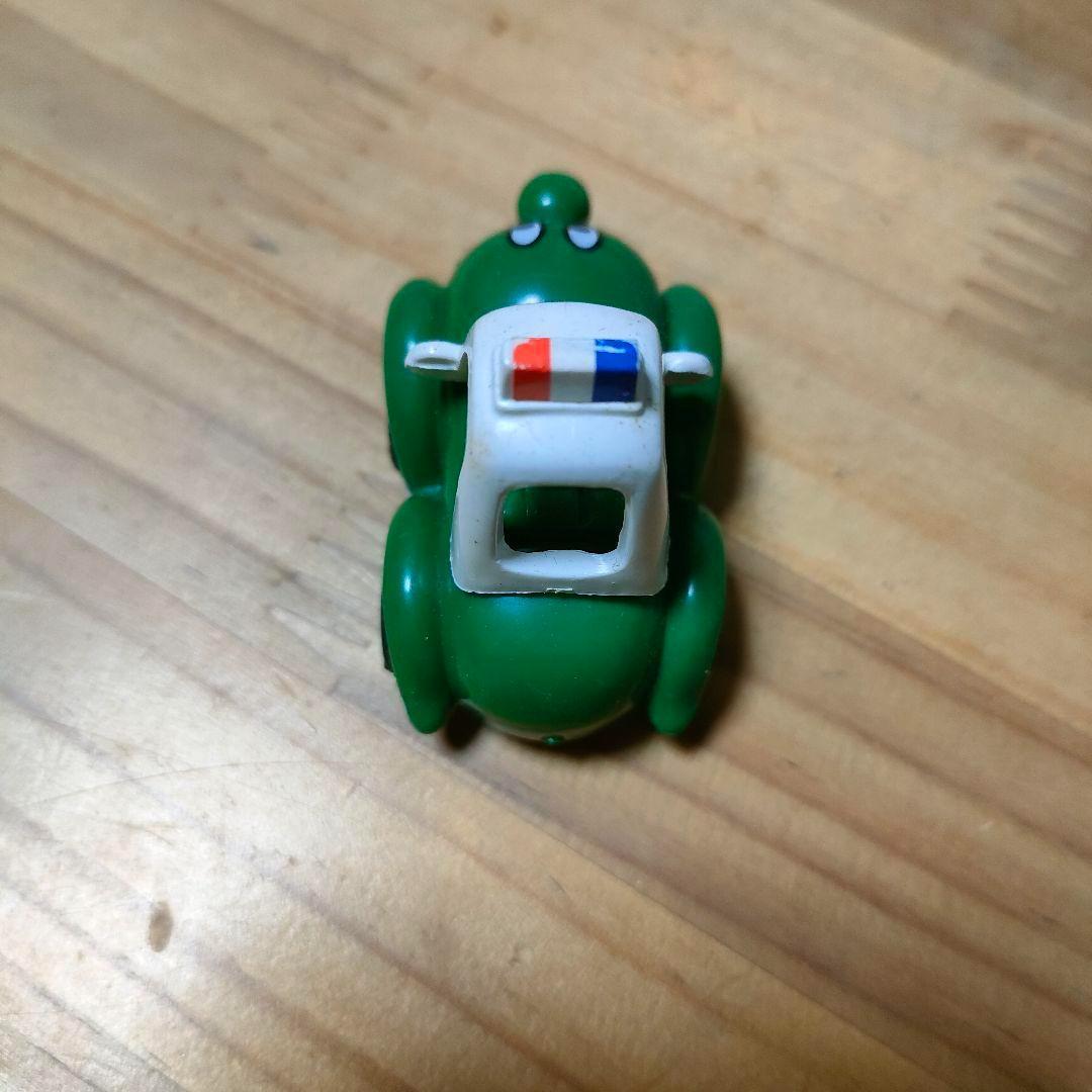 ヘーイ！ブンブー　TAKARA　日本アニメ　NHK　モドQ　チョロ　パトブー　緑