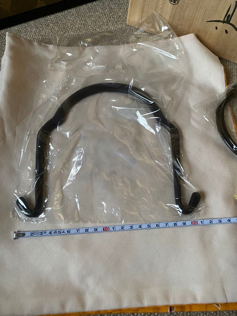 さび色　弦　大かんのみ　木村清五郎氏作　共箱入