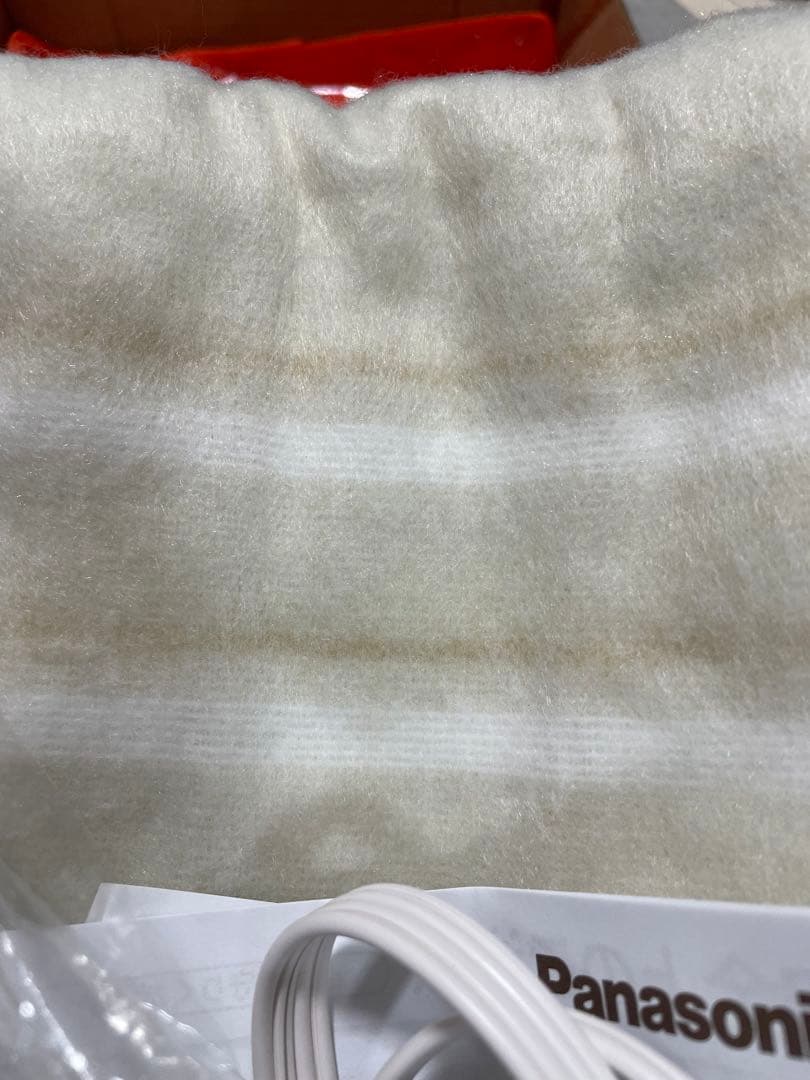 パナソニック 電気しき毛布 シングルS 広電 電気しきパッド 200×100