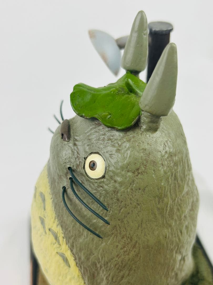 となりのトトロ ライトアップジオラマ 〜トトロとバス停〜　ジブリ　フィギュア