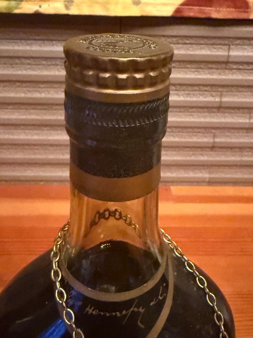 ブランデー JAs HENNESSY EXTRA COGNAC