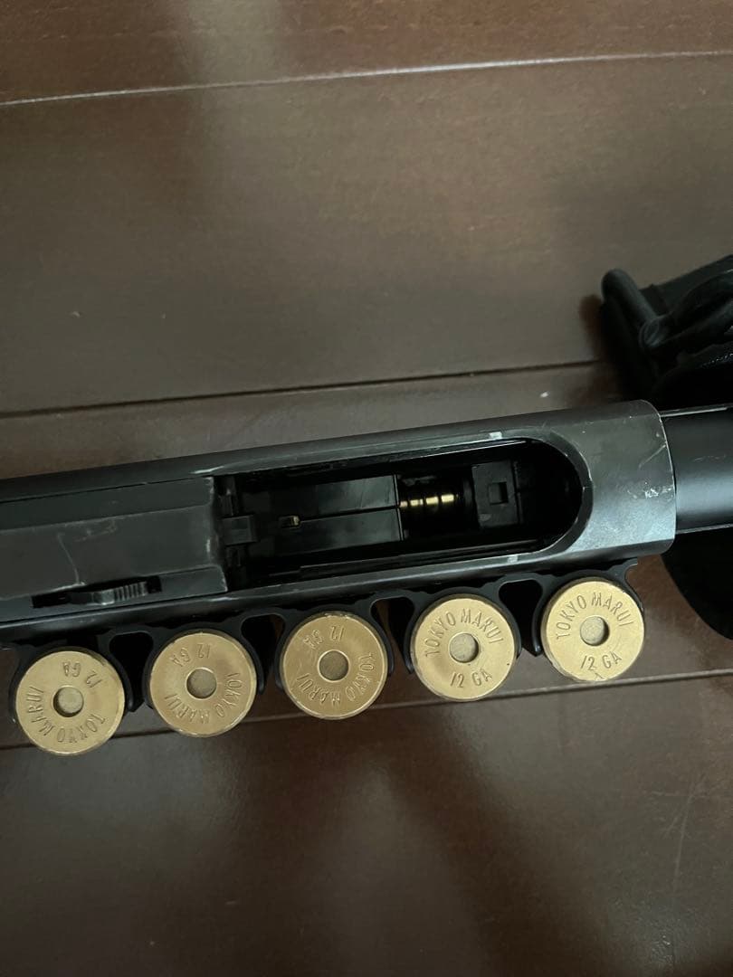 東京マルイ M870 ブリーチャー トレーサー 外部ソース化セット