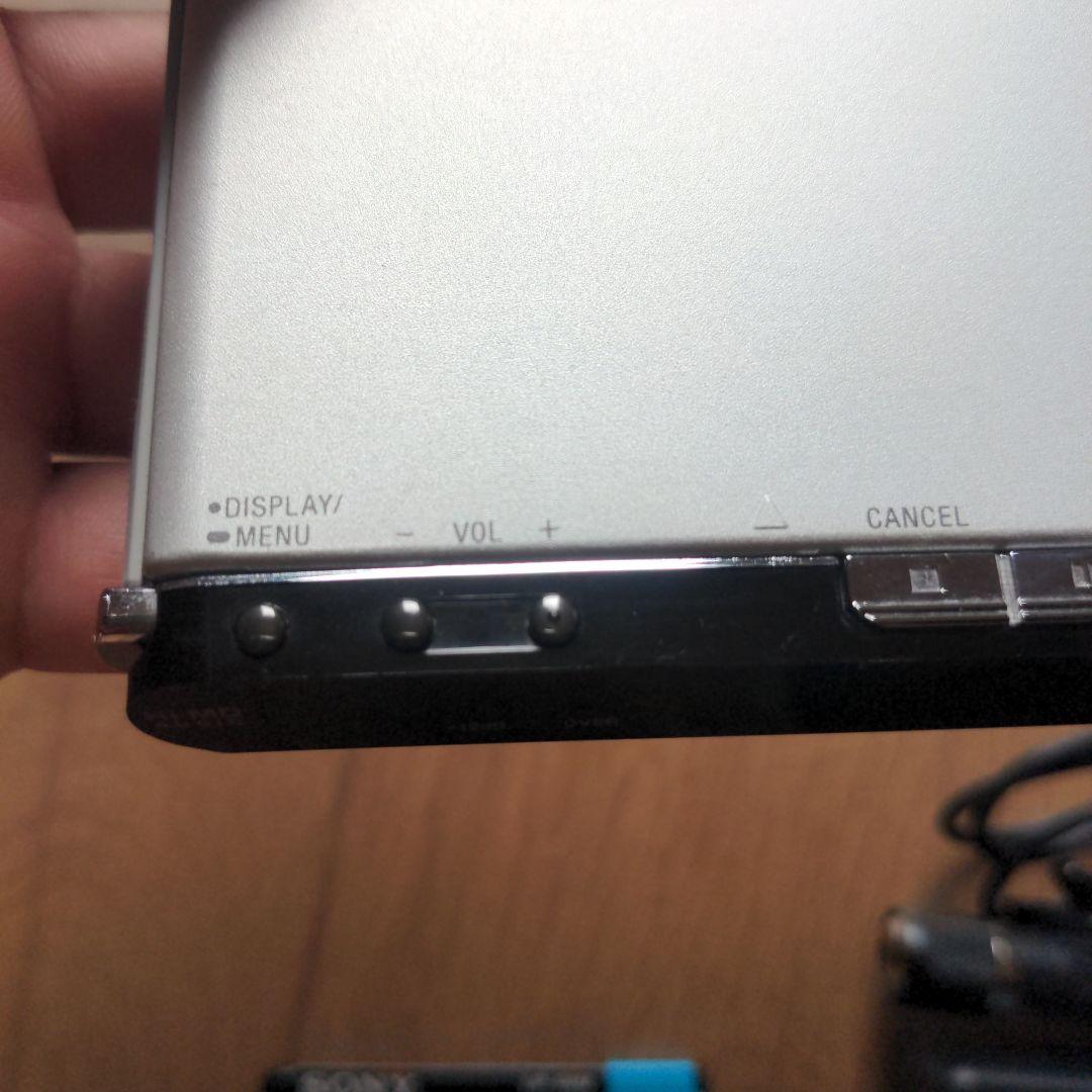 SONY ポータブルMDレコーダー MZ-RH1 Hi-MD