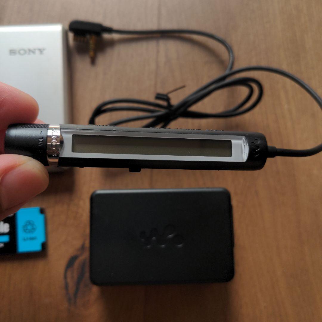 SONY ポータブルMDレコーダー MZ-RH1 Hi-MD