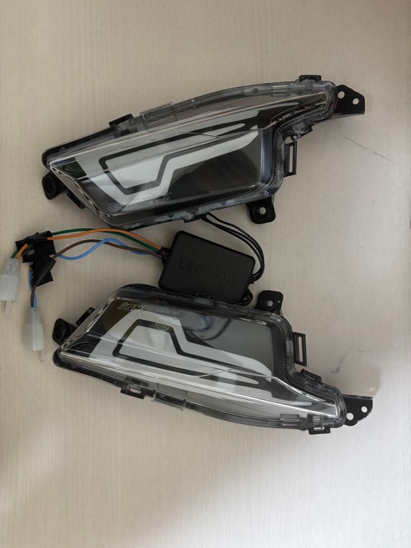 シグナス　LEDウィンカー