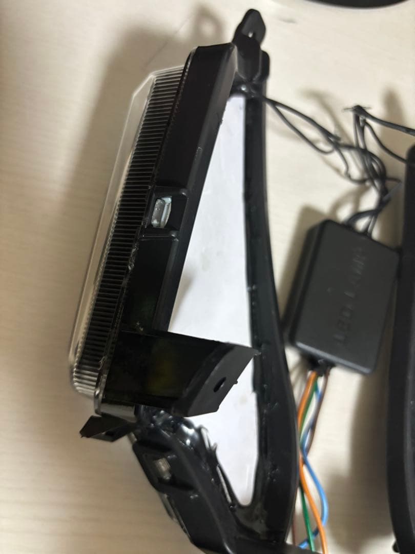 シグナス　LEDウィンカー