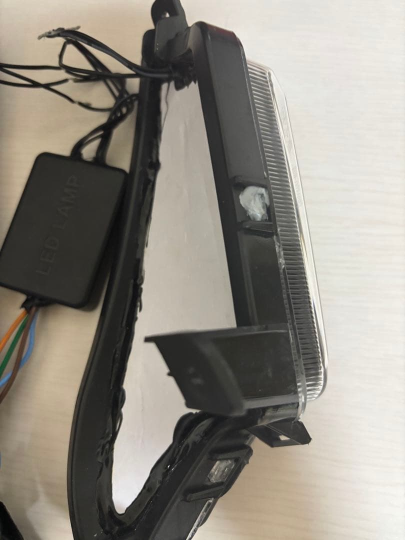 シグナス　LEDウィンカー