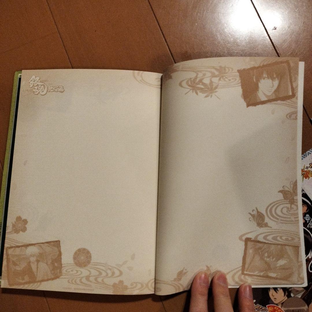 銀魂 2011 紅桜篇 一番くじ 池袋ナンジャタウンコラボコンプ　まとめ売り