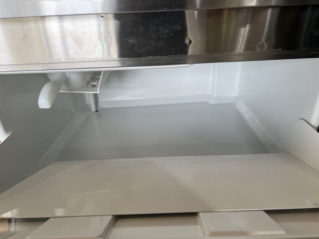 2013年フクシマ製氷機 65kg