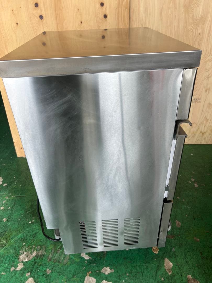 2013年フクシマ製氷機 65kg