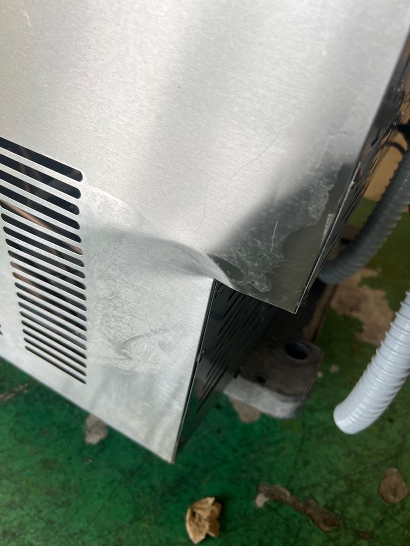 2013年フクシマ製氷機 65kg