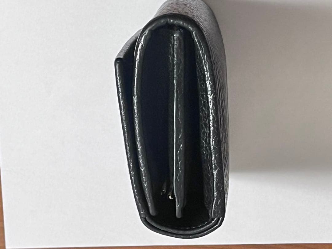 GUCCI グッチ　二つ折り財布　GGマーモント