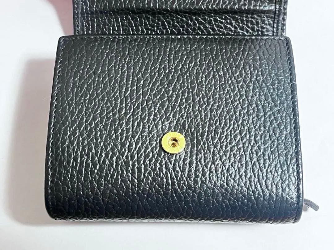 GUCCI グッチ　二つ折り財布　GGマーモント