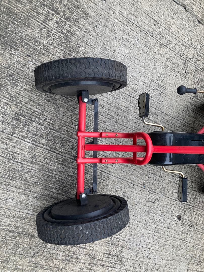 ペダルカーHauc Lightning Pedal Go-Kart ドイツ車？