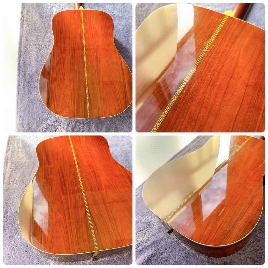 MORRIS MD-525 ビンテージギター　縦ロゴ　モーリス