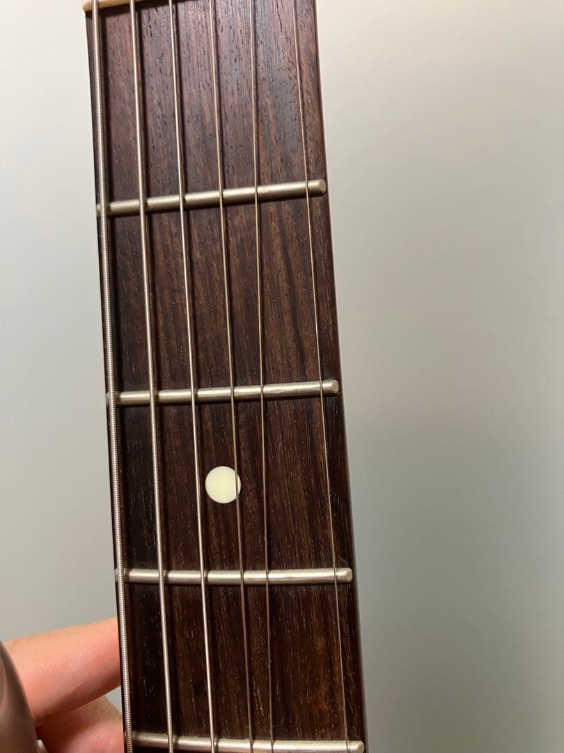 ギター Fujigen jos2-cl-g