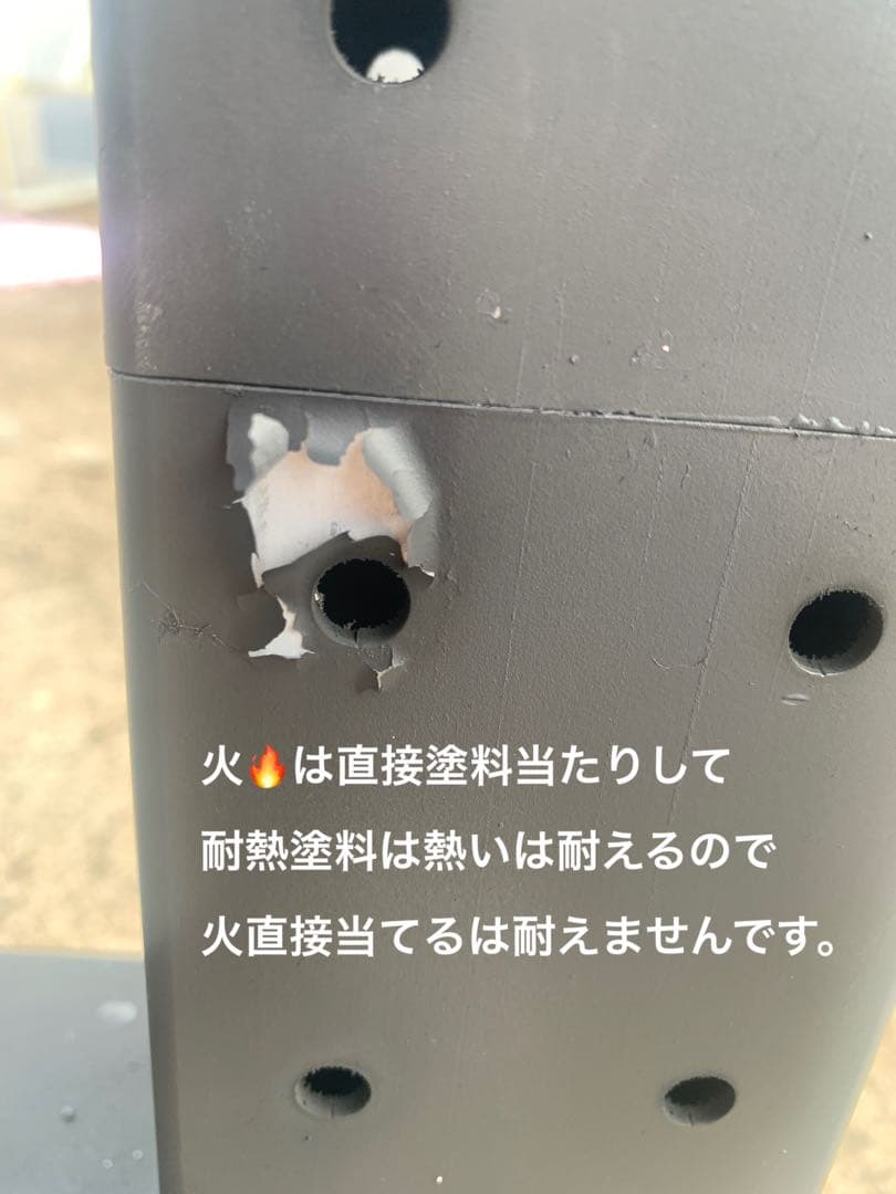 廃油ストーブ　究極のアウトドア体験を！高品質・高効率 ロケットストーブ