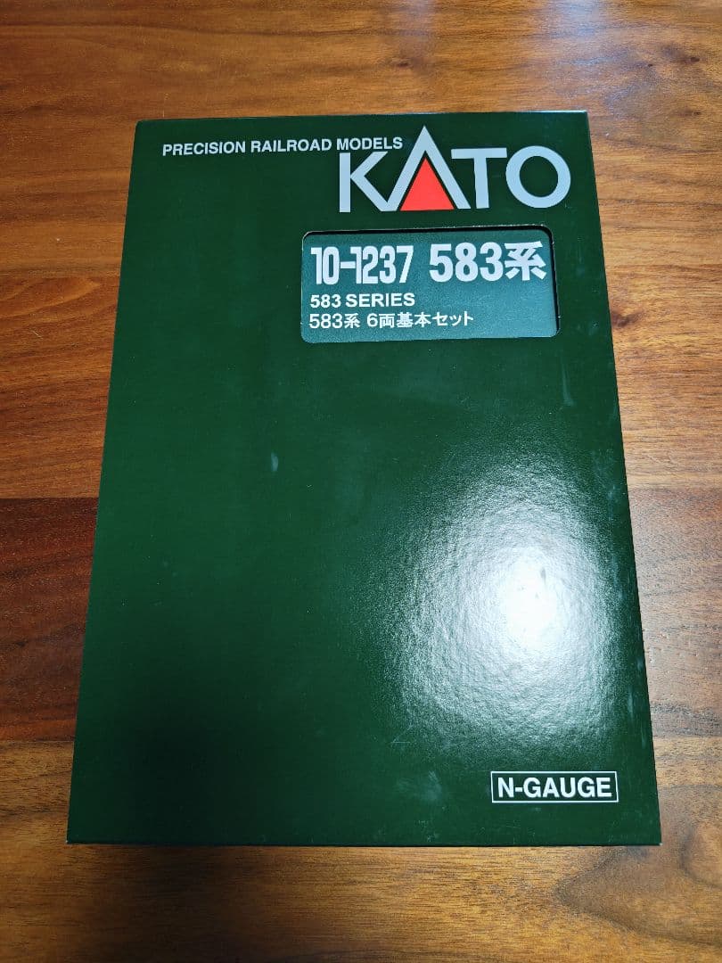 KATO 583系 6両基本・3両増結・モハネ2両増結セット 13両フルセット