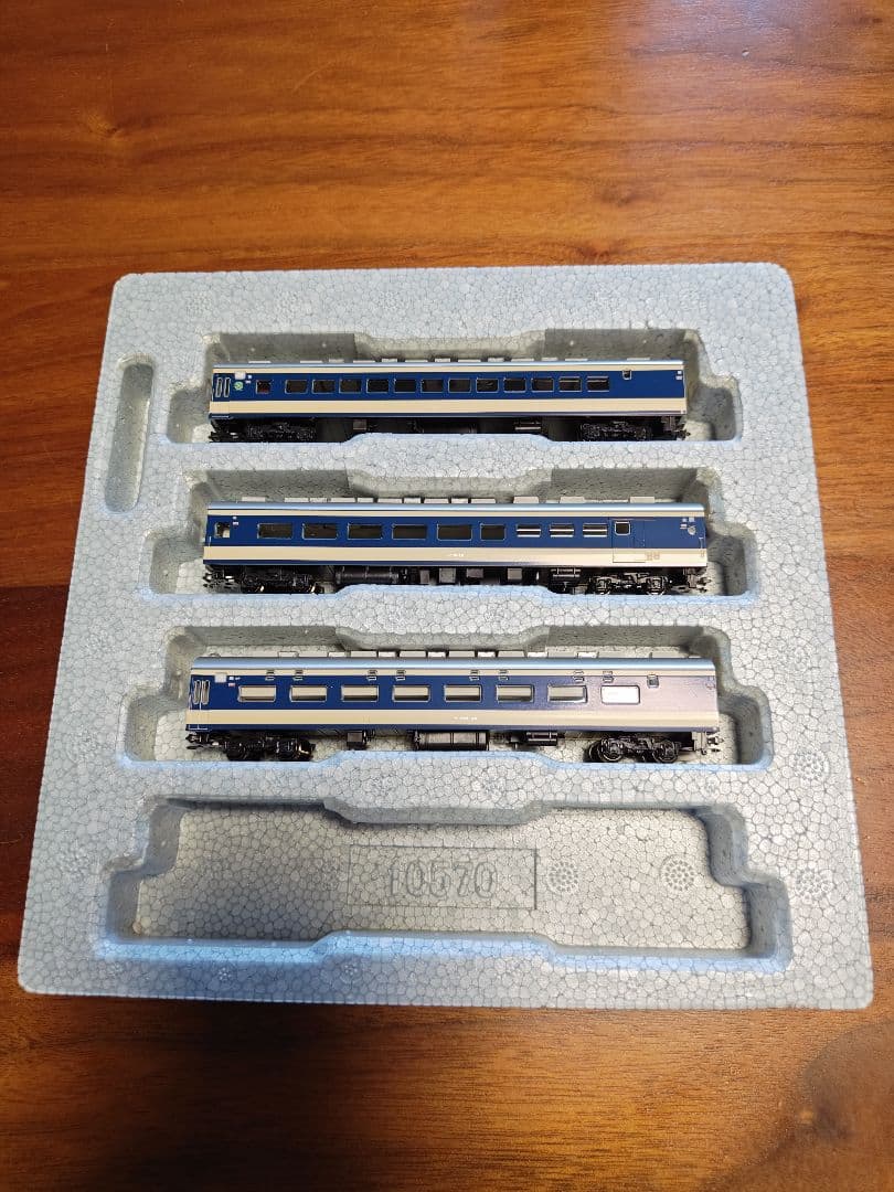 KATO 583系 6両基本・3両増結・モハネ2両増結セット 13両フルセット