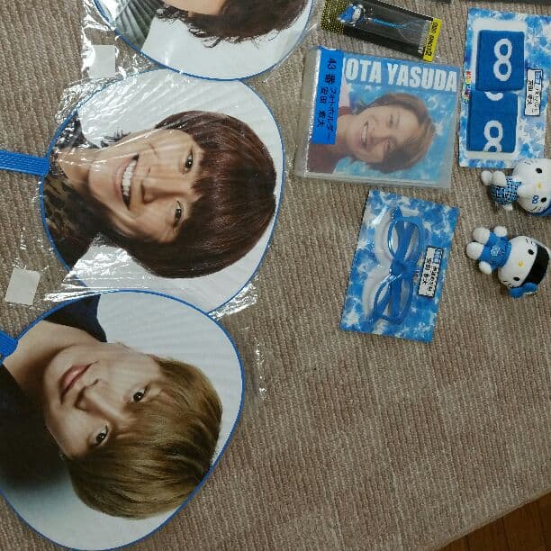 関ジャニ∞ 安田章大グッズ